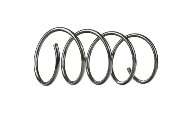 RIDEX 188C0371 Fahrwerksfeder
