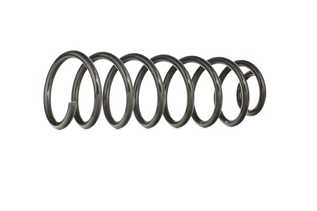 Fahrwerksfeder 8D9511115A RIDEX 188C0247 VW, AUDI