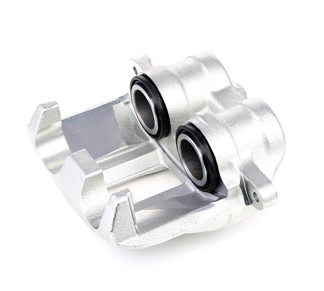 8345502 RIDEX 78B0413 VW LT 46 Ladvogn bag og foran Bremsekaliber pris