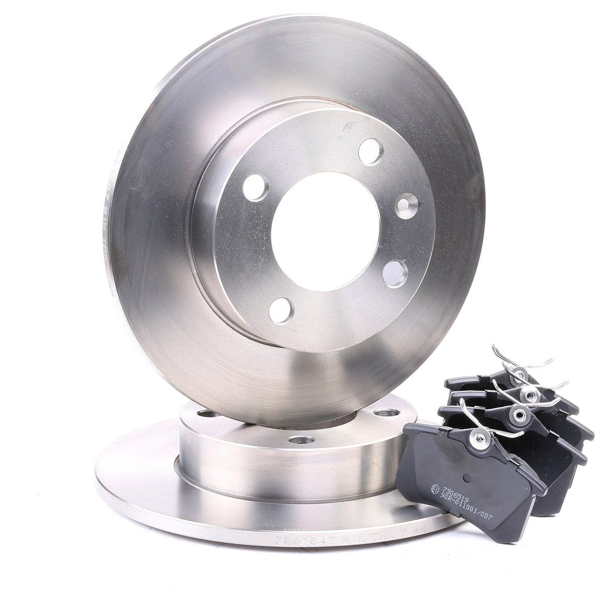 Bremsensatz STARK SKBK-1090335 Bewertung