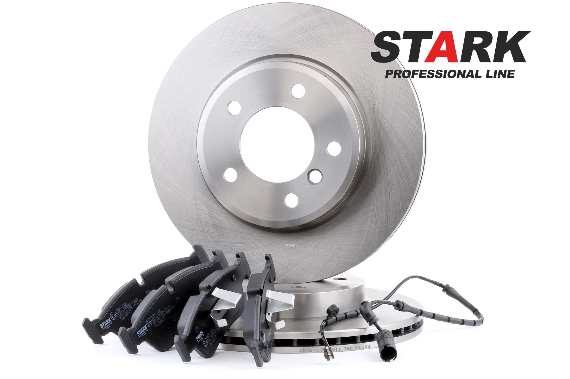 Bremsensatz STARK SKBK-1090336 Bewertung