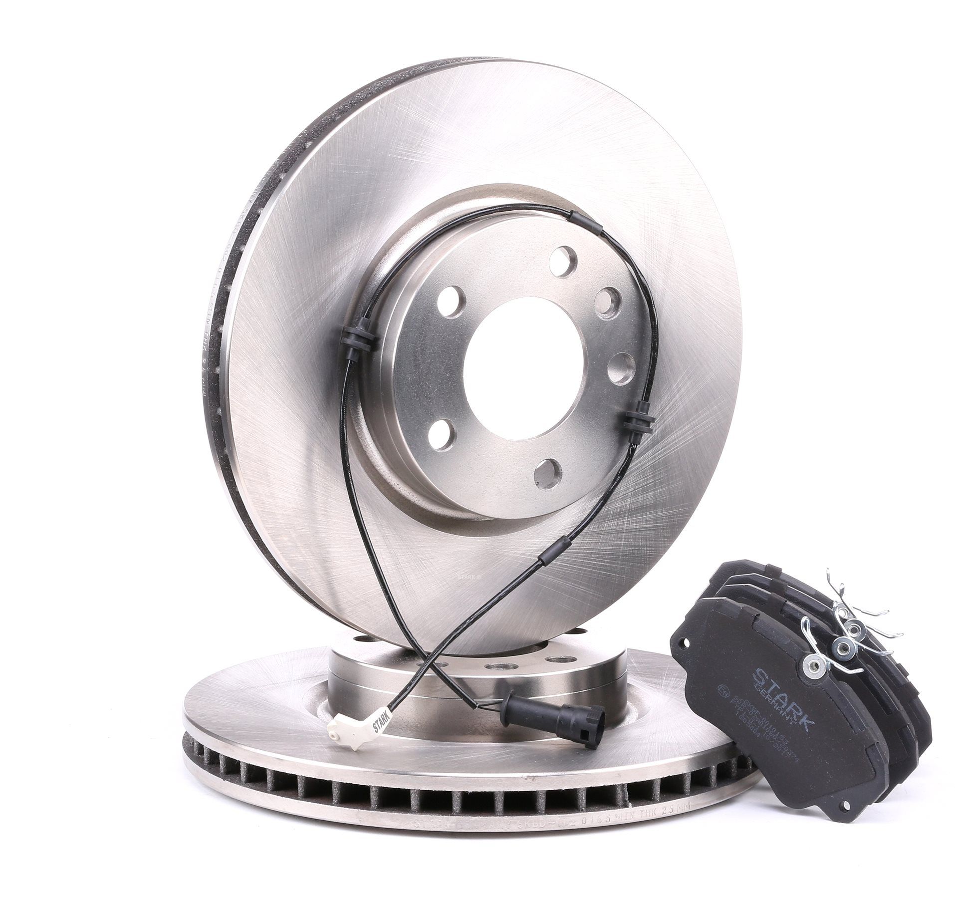 Bremsensatz STARK SKBK-1090339 Bewertung