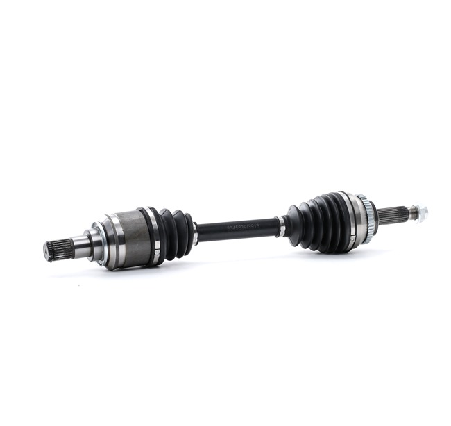 RIDEX 13D0118 Drivaksel