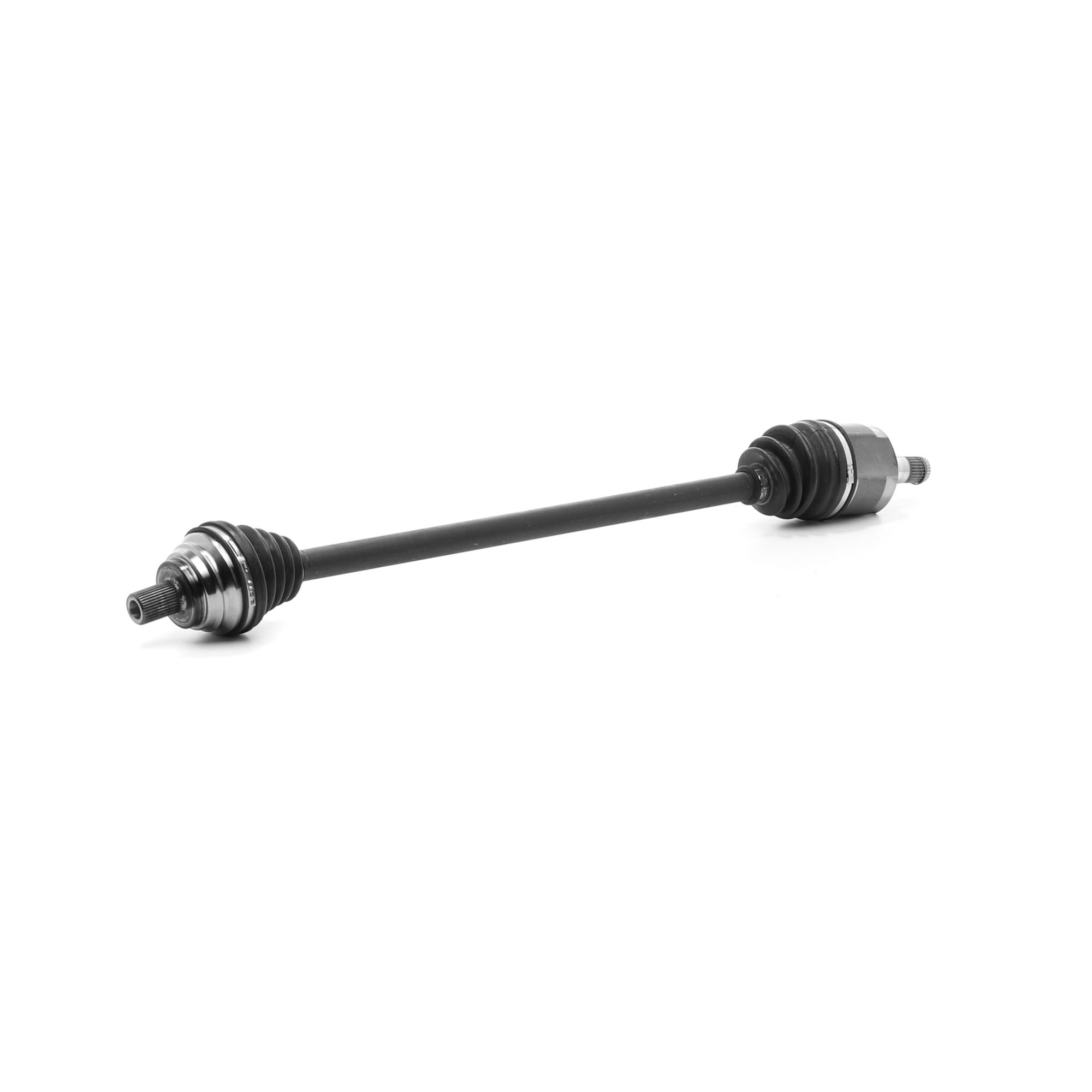 Aandrijfas 5K0407272J RIDEX 13D0185 VOLKSWAGEN, AUDI, SKODA, SEAT