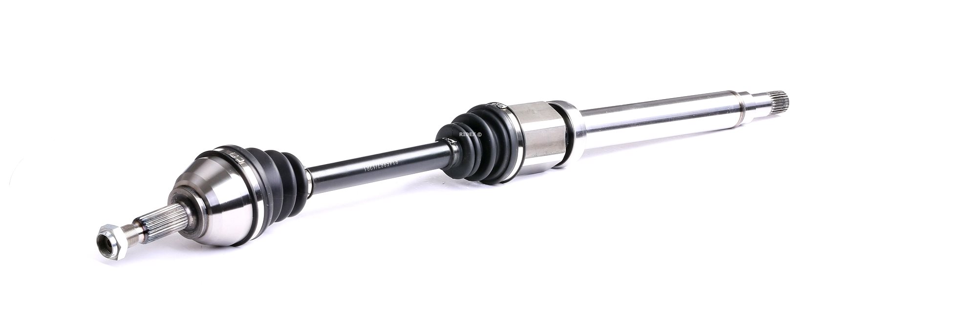 CV axle RIDEX 13D0113 rating