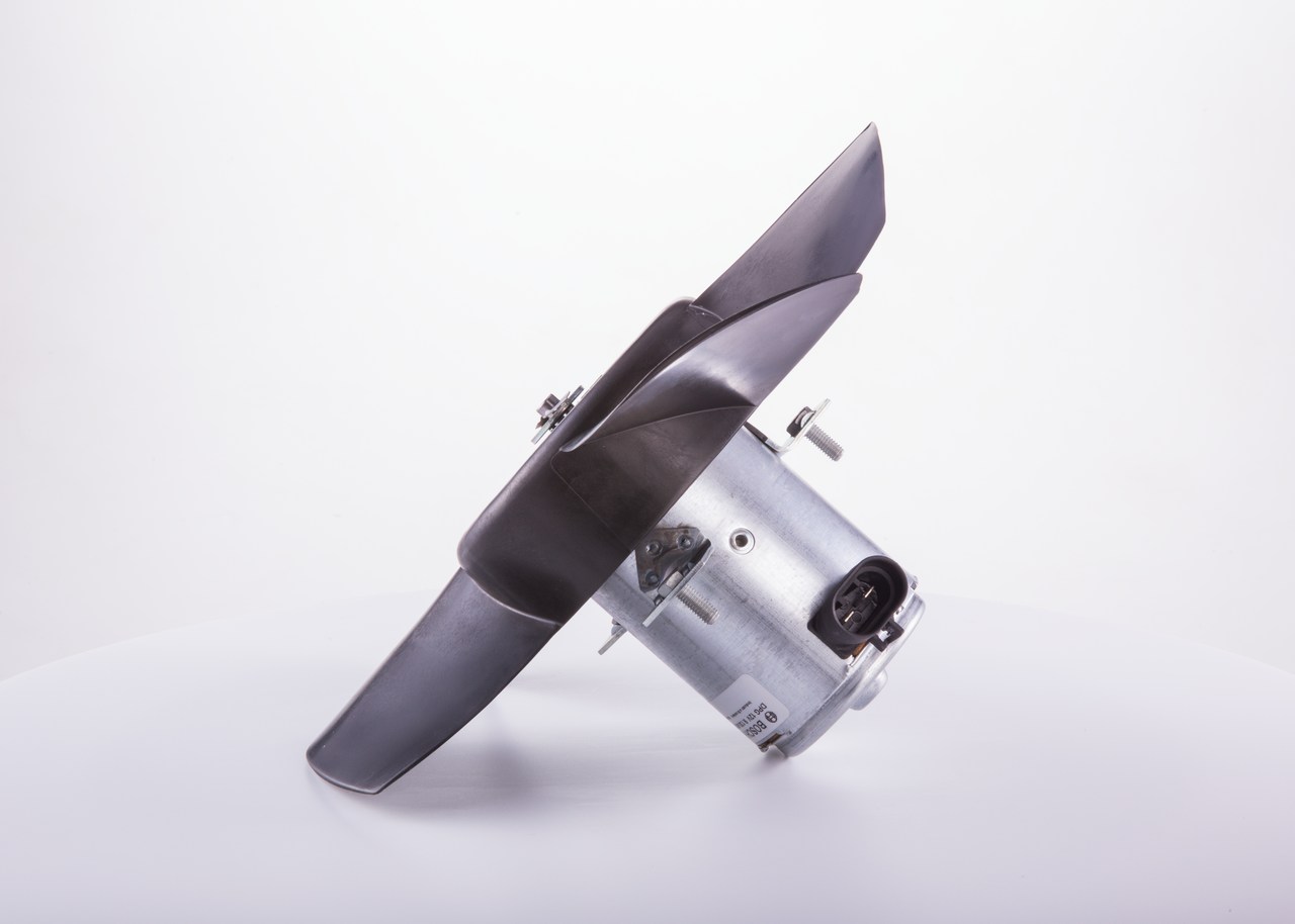 Electric Motor, radiator fan BOSCH 9 130 451 171 rating