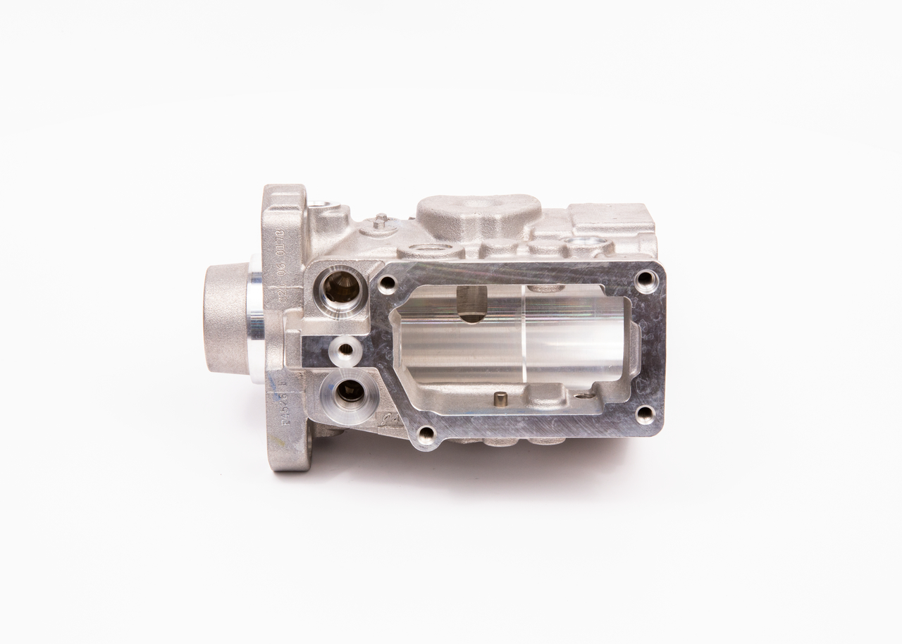 Control Valve, fuel quantity (common rail system) BOSCH F 000 461 605 rating