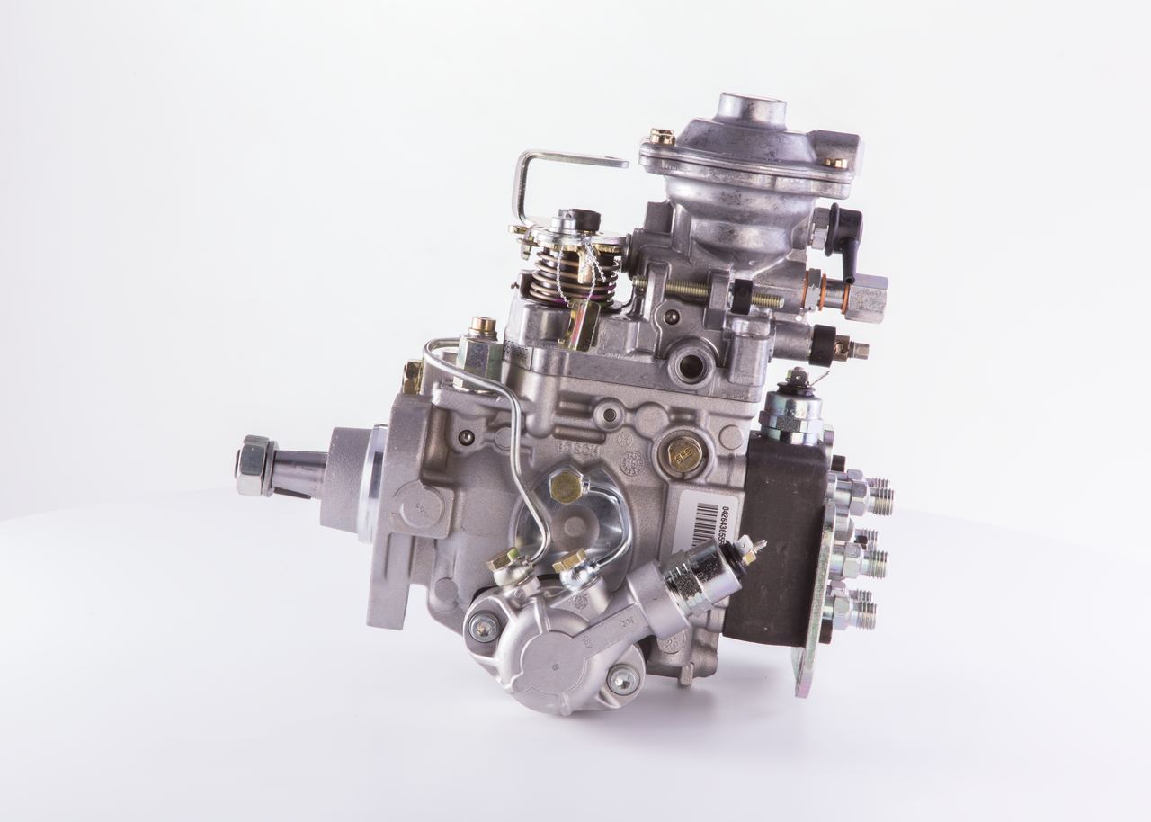 VE6/12F1200R1075 oryginalne Pompa wtrysku paliwa BOSCH MULTIVAN