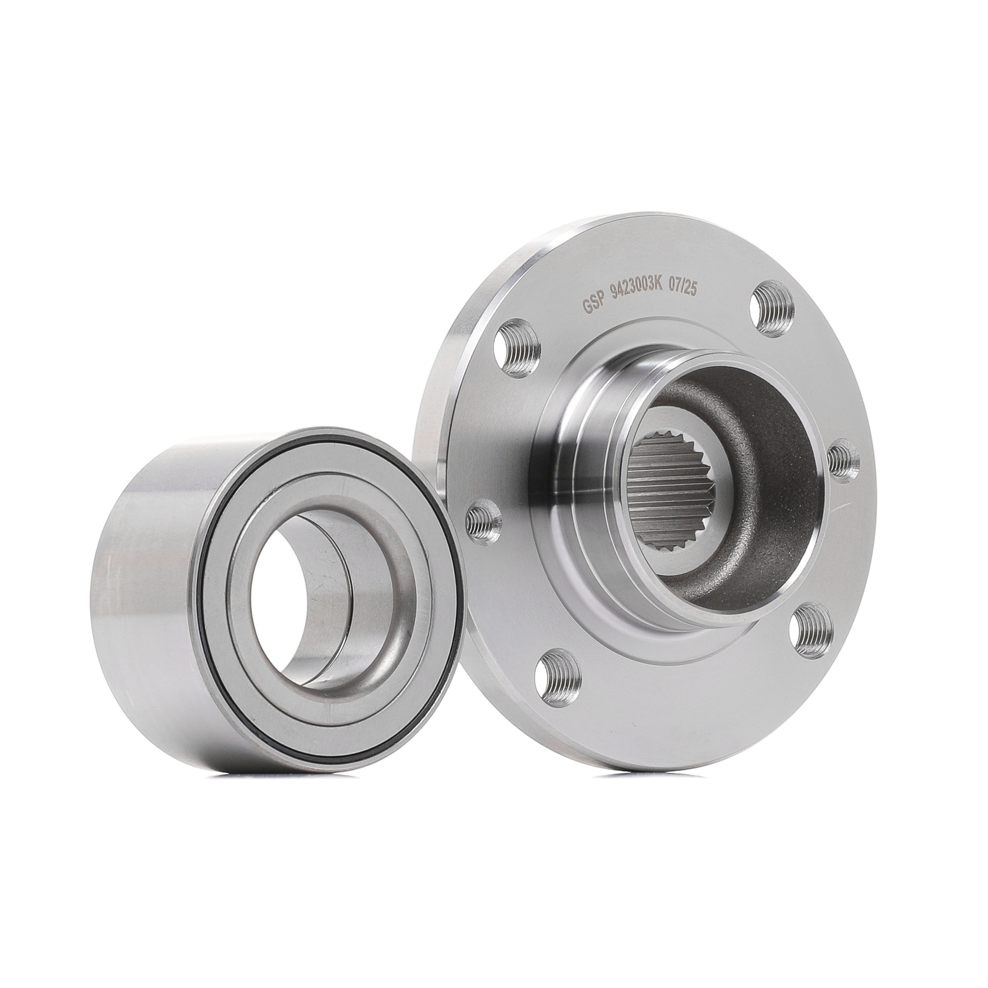 GSP GHA423003K Radnabe RENAULT MODUS / GRAND MODUS 1.5 dCi 88 PS Diesel