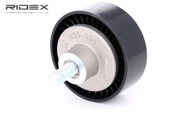 RIDEX 310T0277 Spannrolle, Keilrippenriemen
