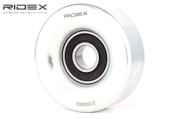 8347550 RIDEX 312D0003 Rolka prowadząca HONDA cena