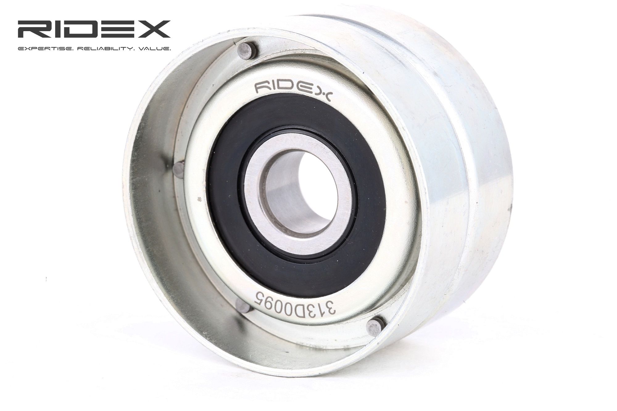 RIDEX 313D0095 prix poulie renvoi / transmission, courroie de distribution Toyota Corolla E9