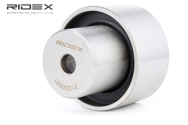 8347554 RIDEX 313D0081 Τροχαλία παρέκκλισης, οδοντ. ιμάντας ALFA ROMEO 146 1999 τιμες