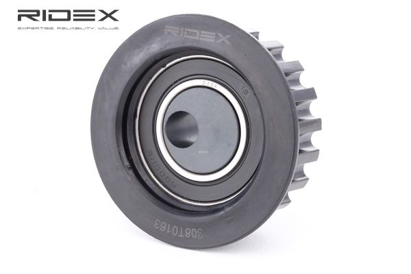 RIDEX 308T0163 Spannrolle, Zahnriemen