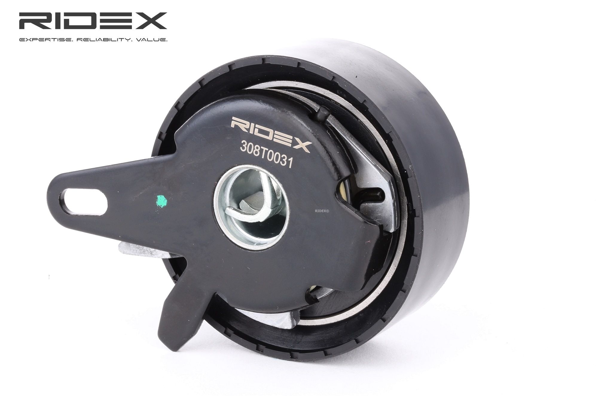 RIDEX 308T0031 Spannrolle, Zahnriemen