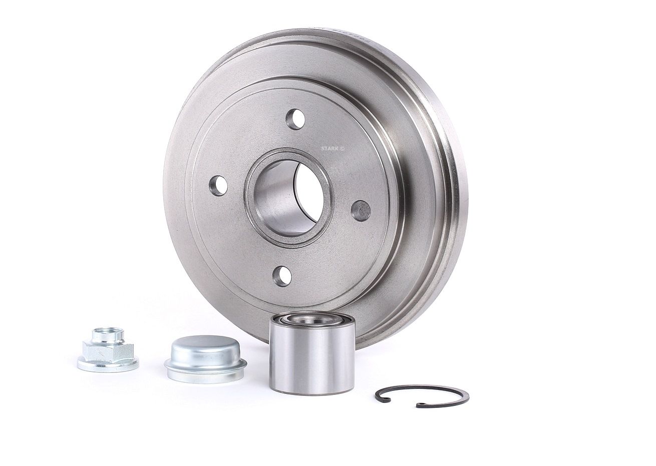 Bremstrommel STARK SKBDM-0800136 Bewertung
