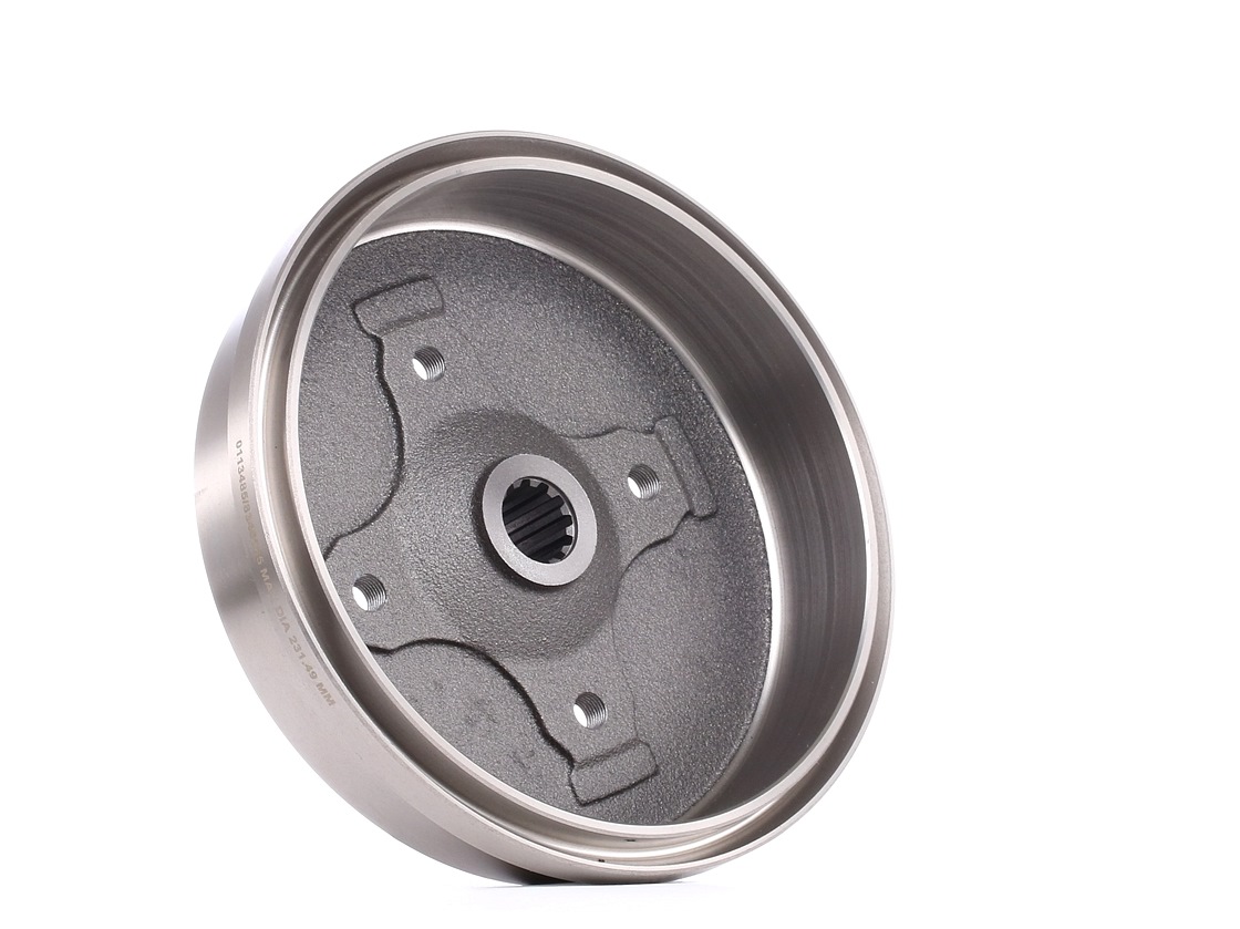 Tambour de frein STARK SKBDM-0800150 évaluation