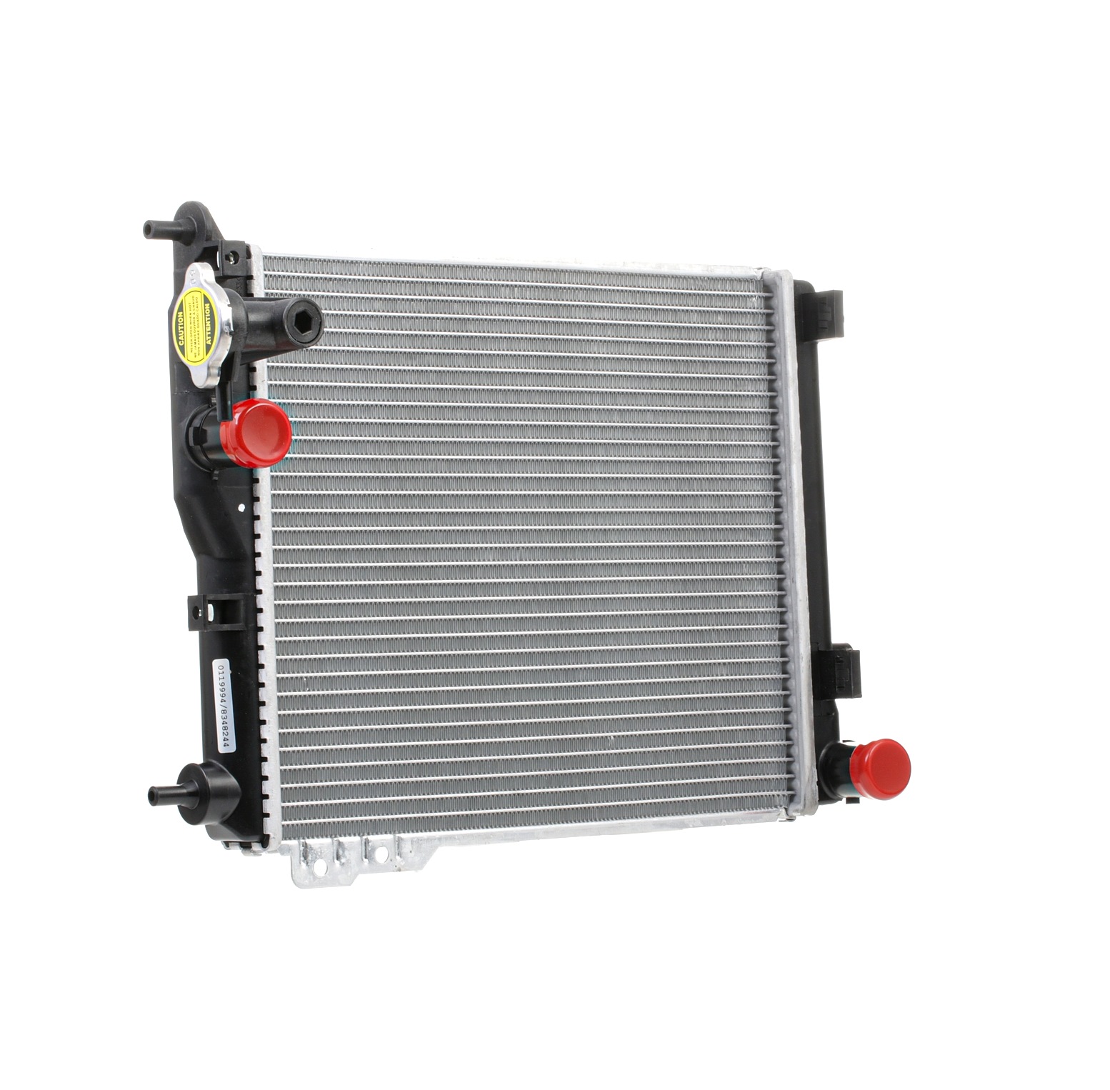 Radiateur moteur STARK SKRD-0120664 évaluation