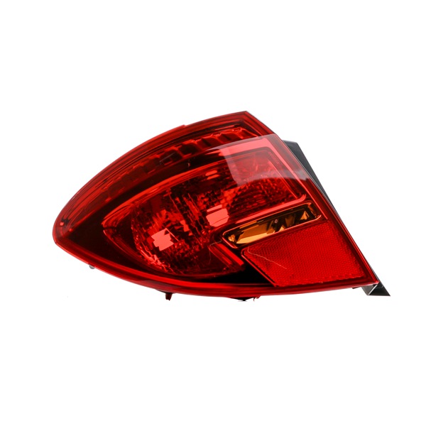 8349955 ABAKUS 4421972LUE kosten Achterlicht Opel Meriva B LED en halogeen