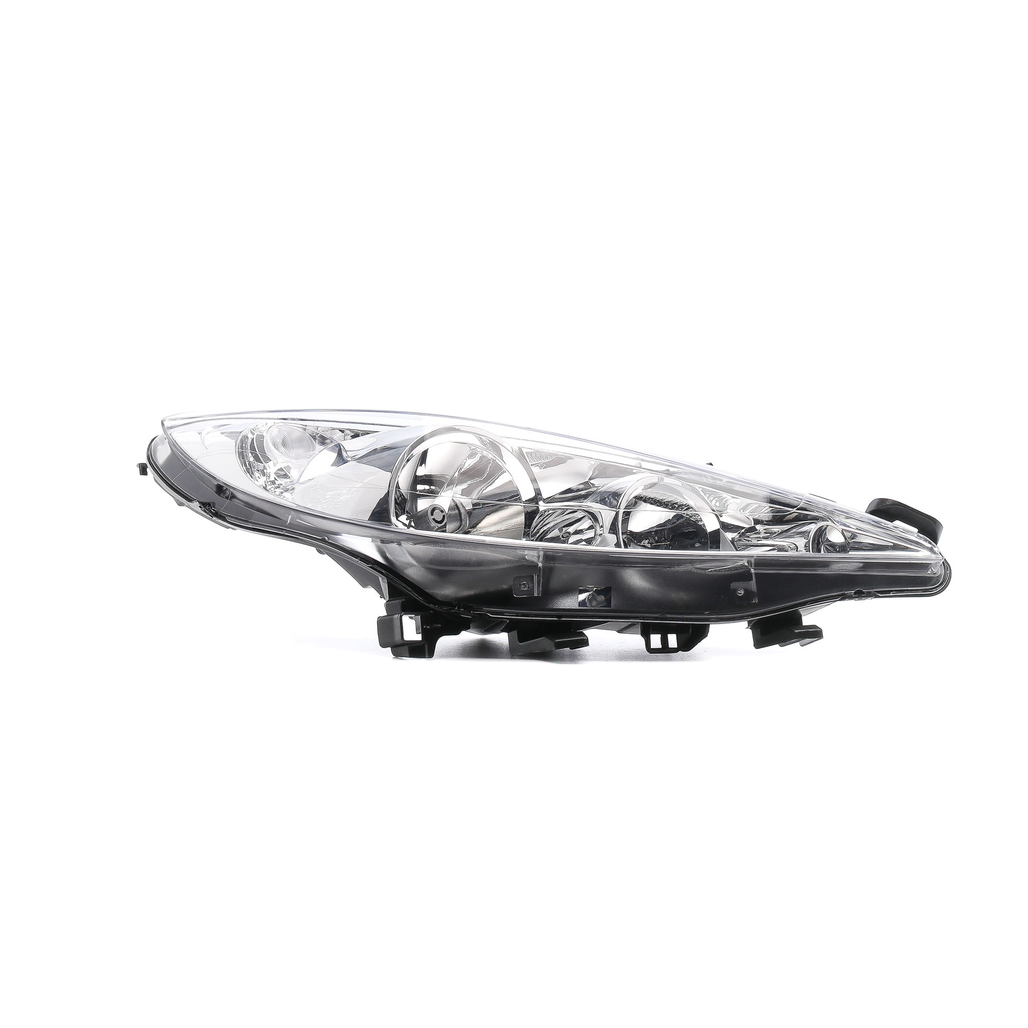 Frontlykter 6206 95 ABAKUS 550-1141R-LD-EM PEUGEOT