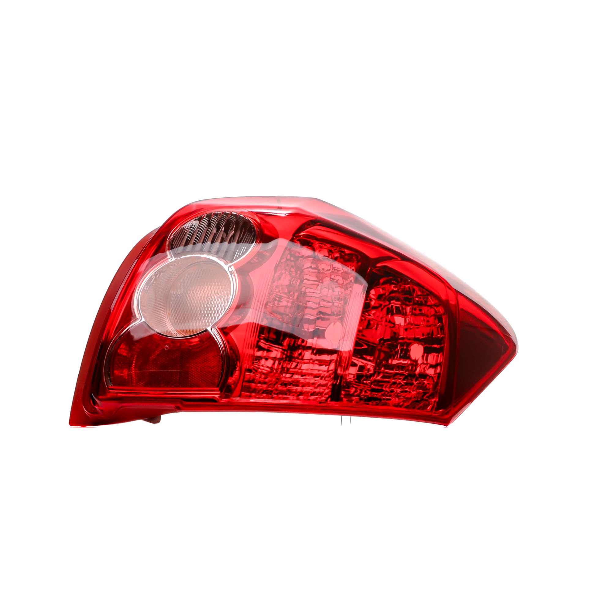 ABAKUS 21219Q6RLDUE Стопове Toyota Auris E150 1.4 (ZZE150_) 97 K.C. бензин 2007