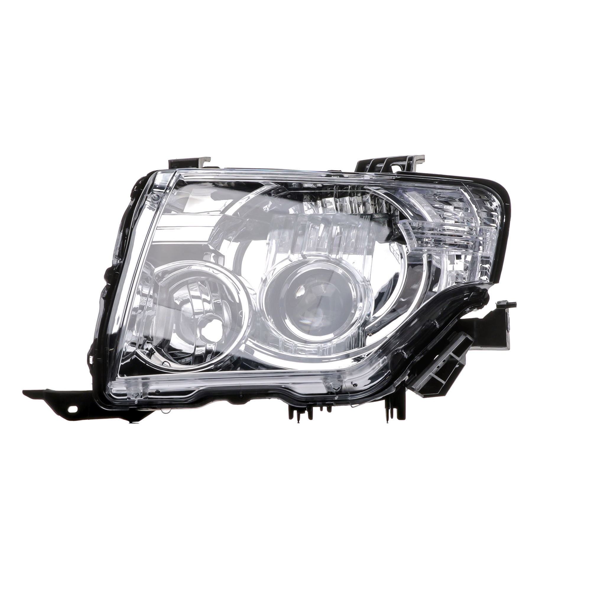 OEN 8E0941003A Headlight ABAKUS 214-1186L-LD-EM