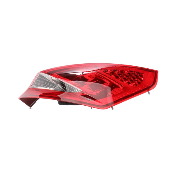 8352356 ABAKUS 4311985RUE FORD FIESTA 2024 Rear lights price