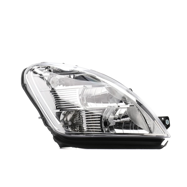 Přední světlomet ABAKUS 663-1107R-LD-EM