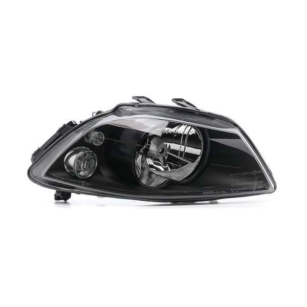 ABAKUS 445-1114R-LD-EM Преден фар