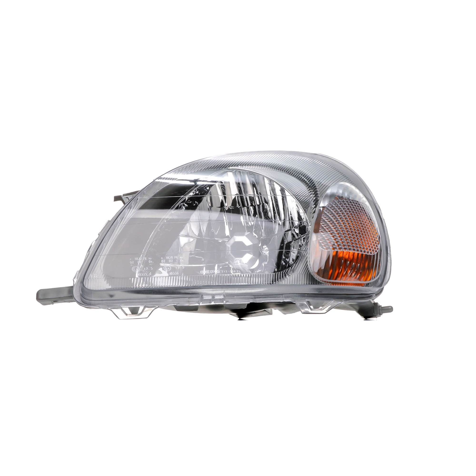 ABAKUS 21211A2LLDEM Voorlamp Toyota Yaris P1 1.5 (NCP13_) 105 Pk Benzine 2003