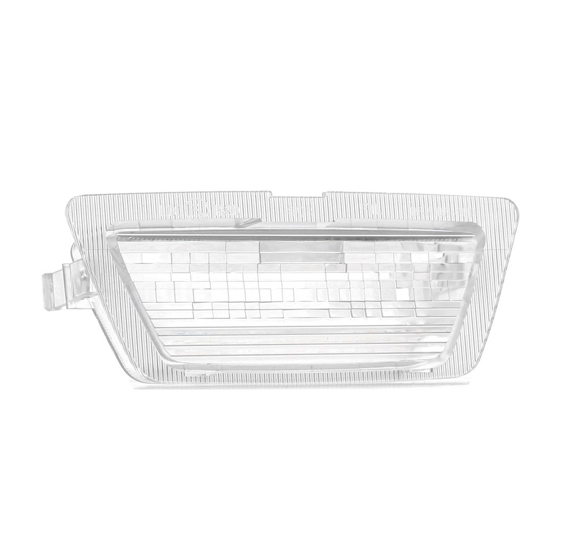 Lichtscheibe, Kennzeichenleuchte ABAKUS 037-05-900 Bewertung
