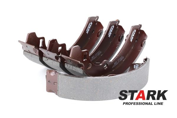 Fékpofa 53201 70A 00 STARK SKBS-0450237 SUZUKI, CHEVROLET, DAEWOO, SANTANA