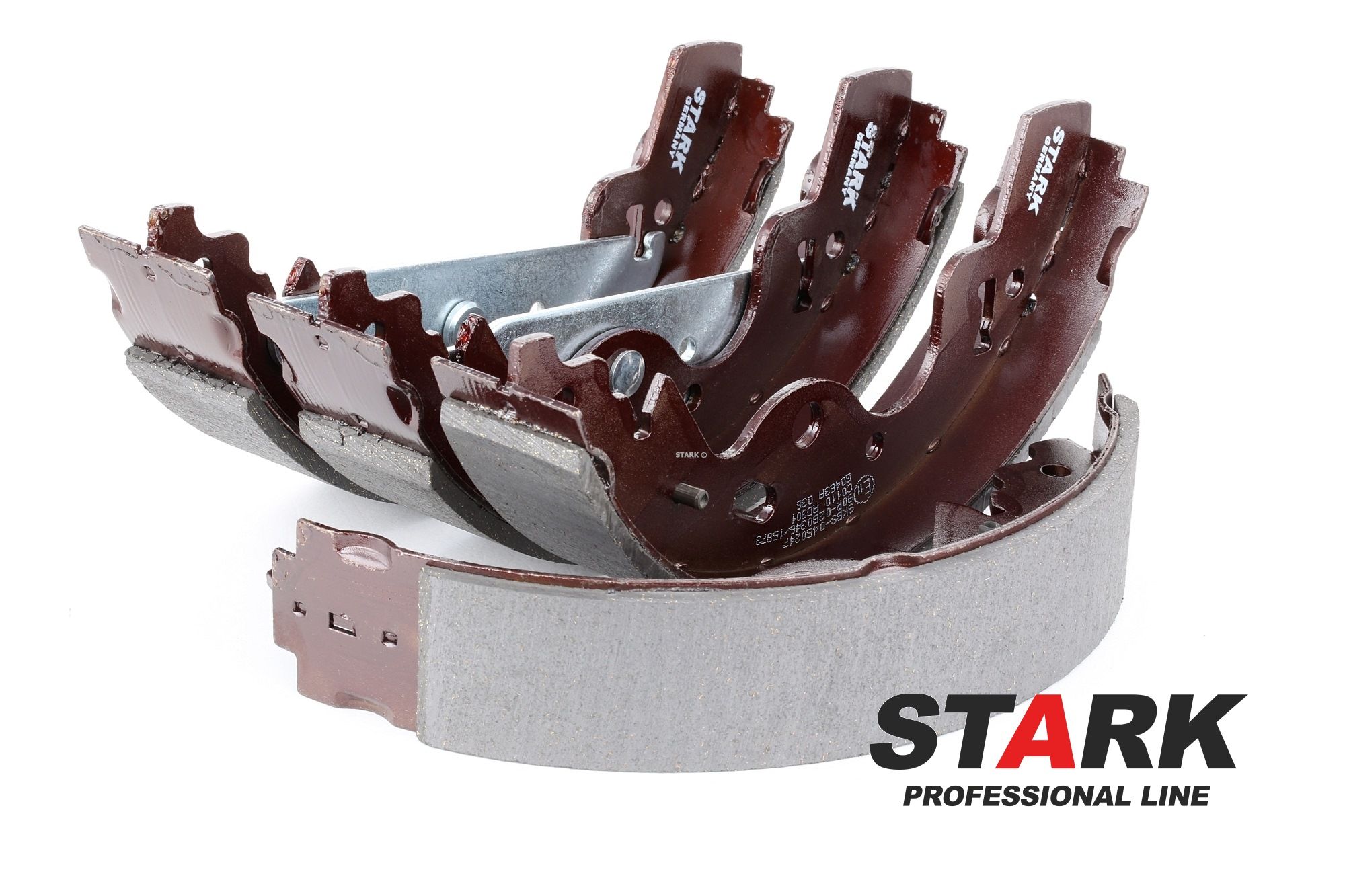 Original Trommelbremsbacken SKBS-0450247