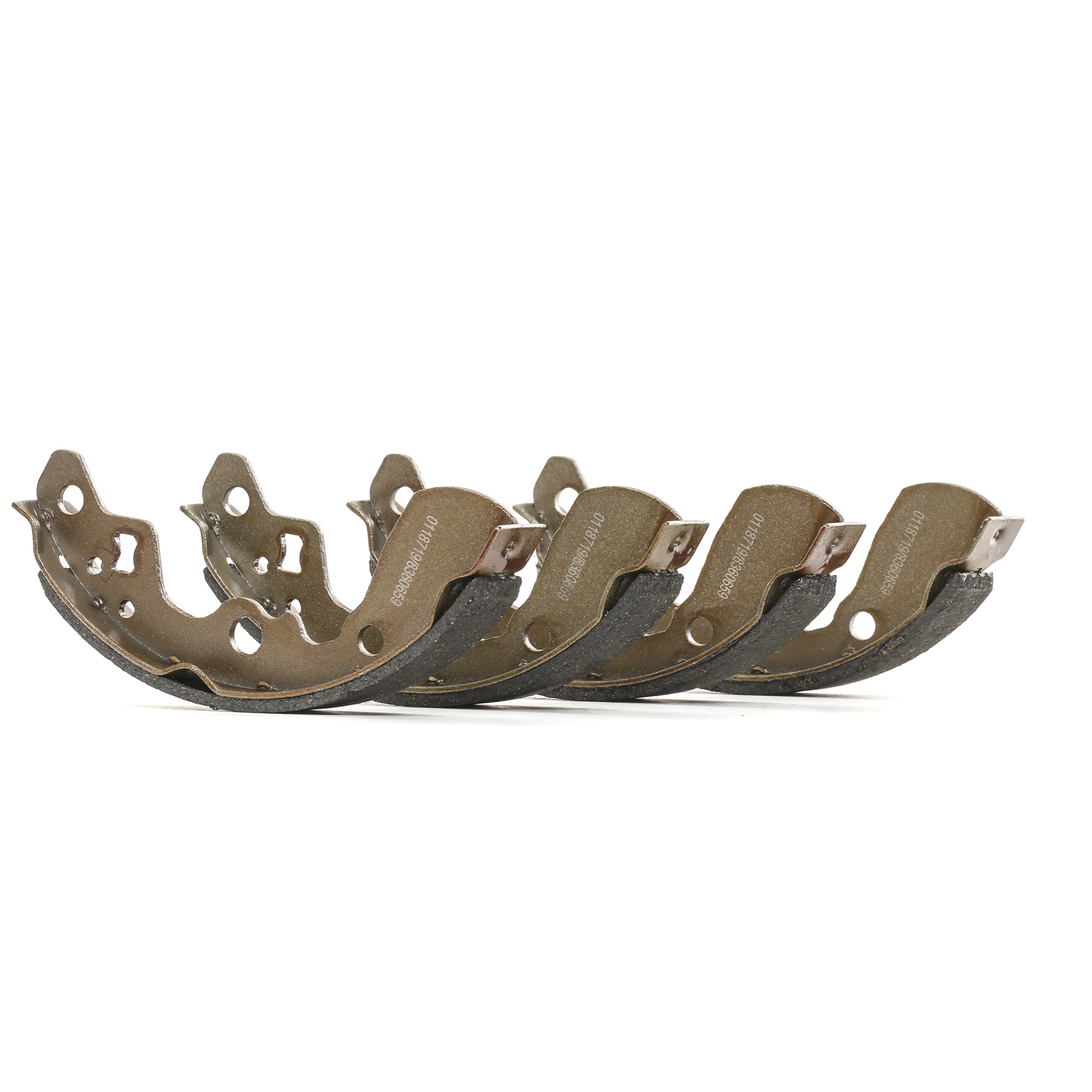 Trommelbremsbacken STARK SKBS-0450252 Bewertung