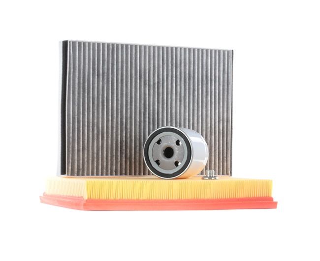 STARK SKFS-1880041 Filter set VAUXHALL Astra Mk4 (G) CC (T98) 1.6 Dualfuel (F08, F48) 101 Pk Benzine X 16 XEL