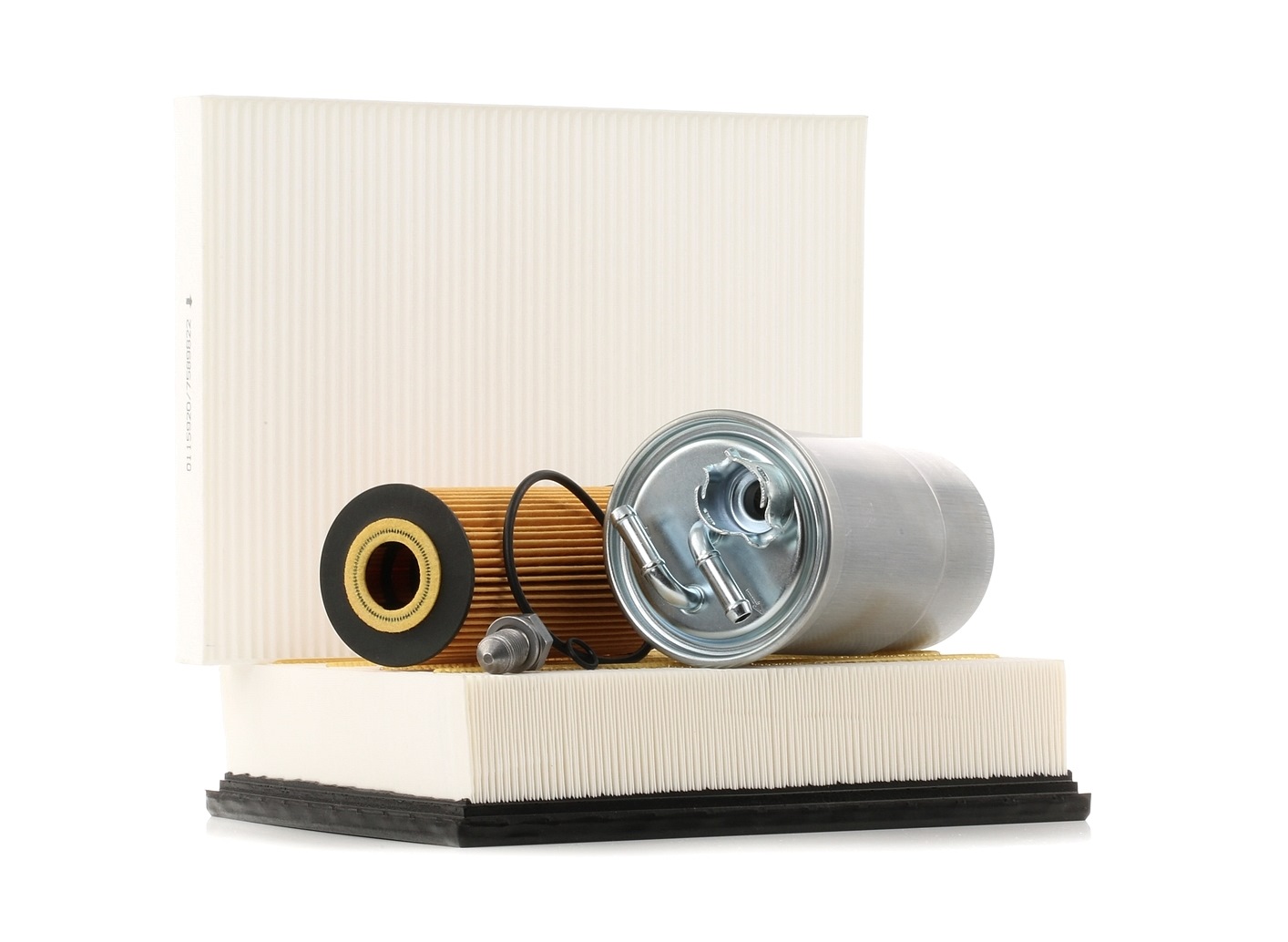 Filterpaket STARK SKFS-1880064 Bewertung