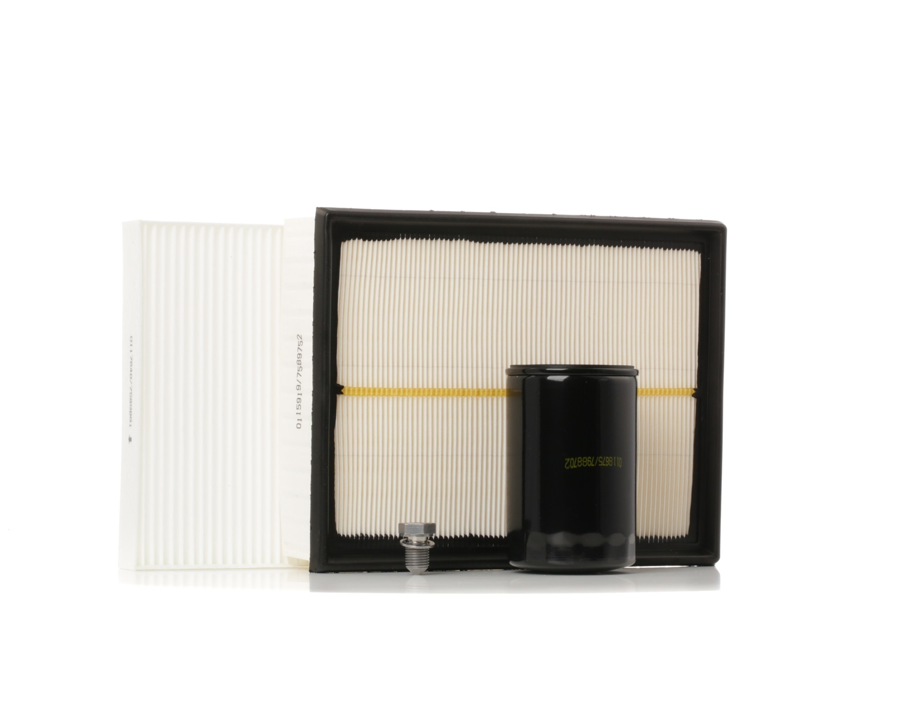 Original Filterpaket SKFS-1880071