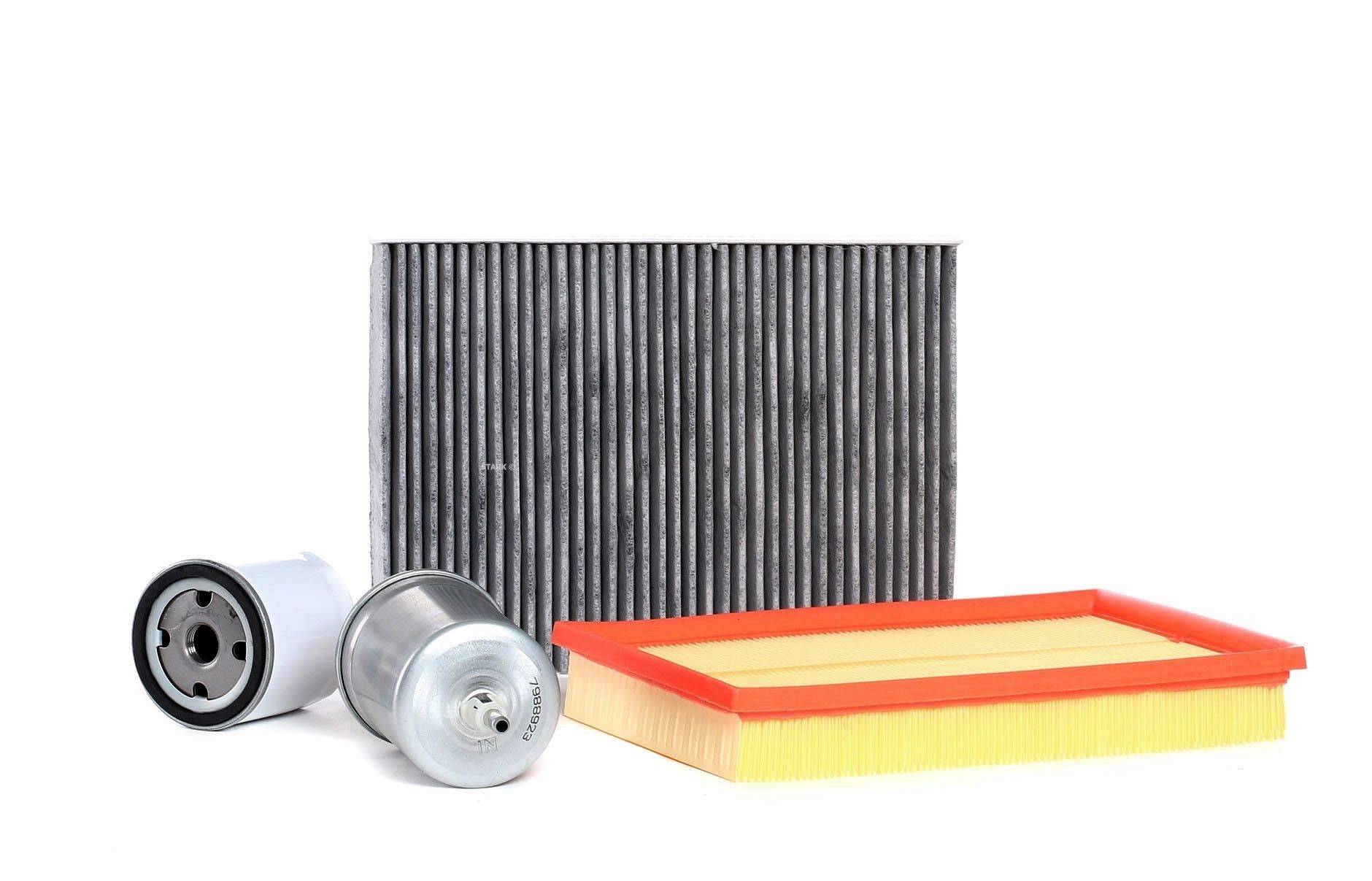 Filterpaket STARK SKFS-1880073 Bewertung