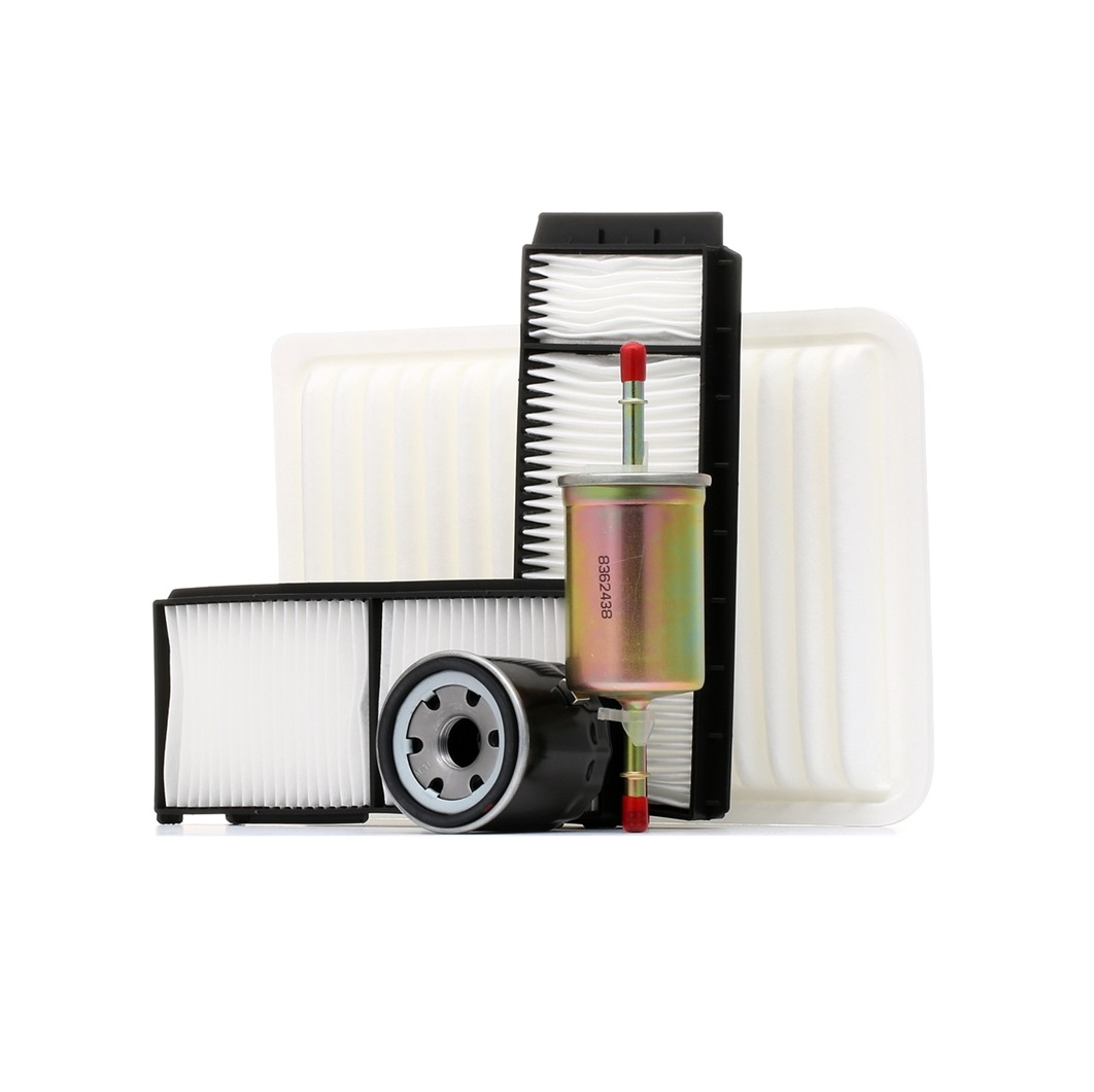 Filterpaket STARK SKFS-1880076 Bewertung