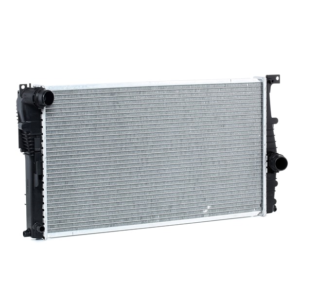 RIDEX 470R0599 Kühler, Motorkühlung