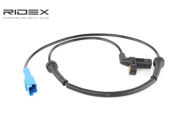 8378030 RIDEX 412W0134 Czujnik abs Peugeot 206 2A/C cena