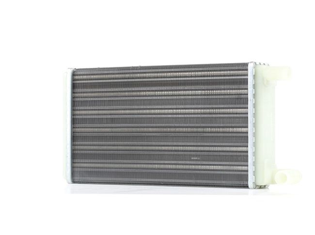 RIDEX 467H0074 Wärmetauscher, Innenraumheizung