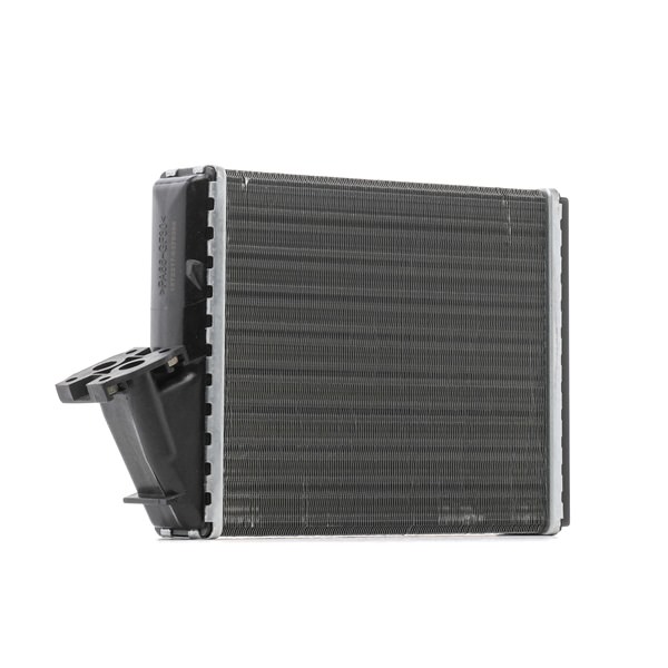 RIDEX 467H0077 Wärmetauscher, Innenraumheizung