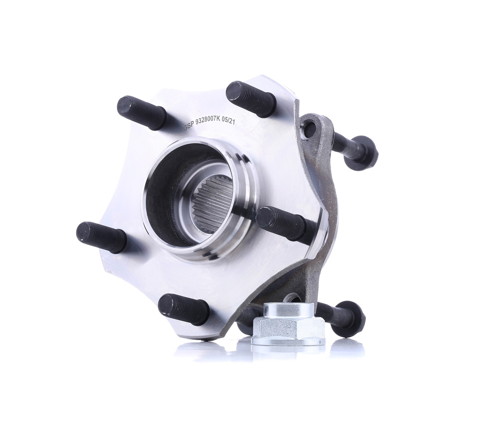Navlager GSP 9328007K rangering