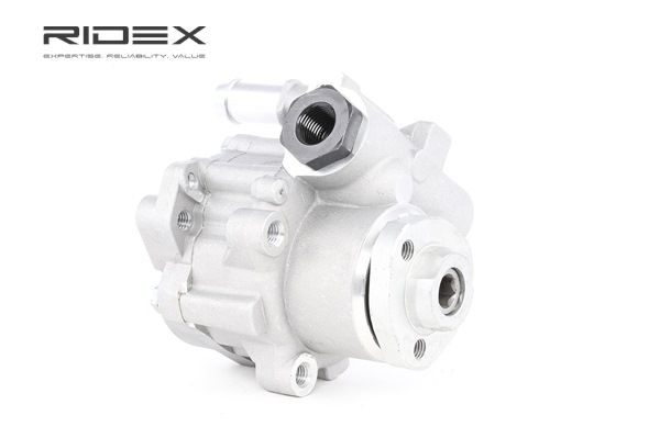 8380436 Ohjaustehostimen pumppu RIDEX Volkswagen