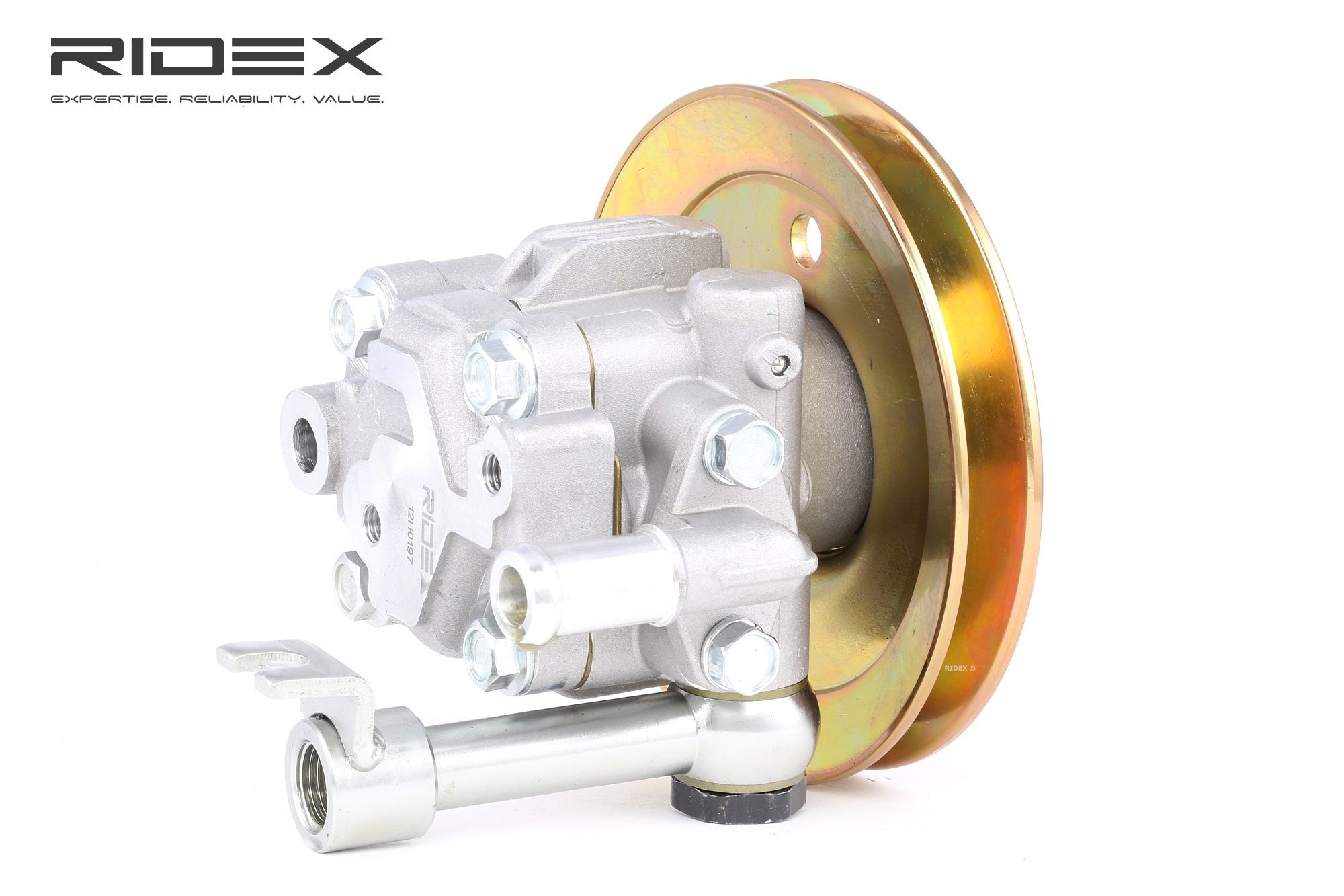 Servolenkung Pumpe RIDEX 12H0097 Bewertung