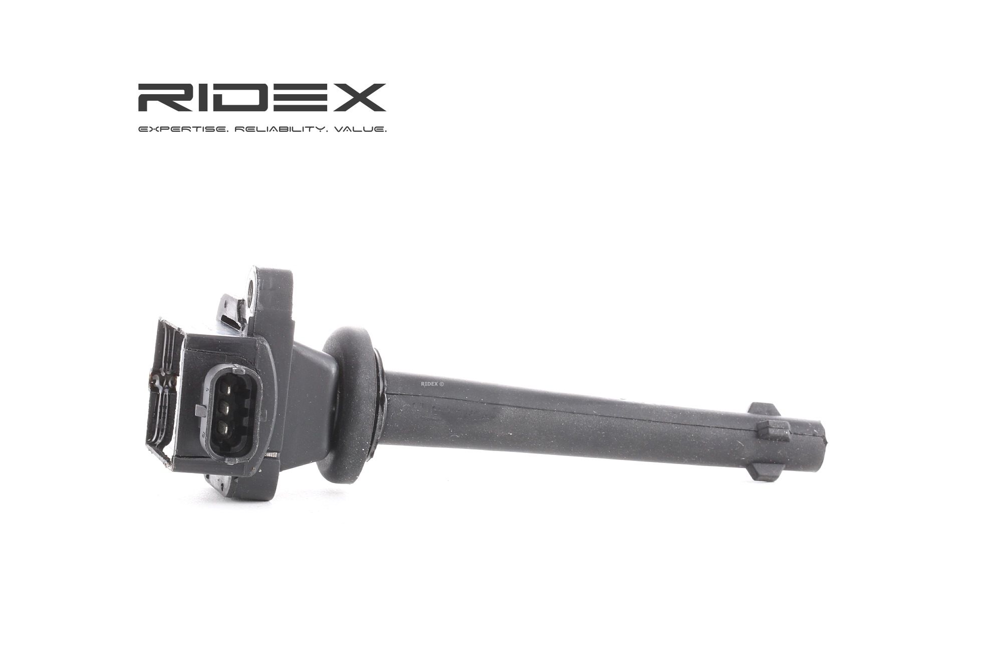 RIDEX 689C0293 Tennspole Antall stikkontakter: 3-polet