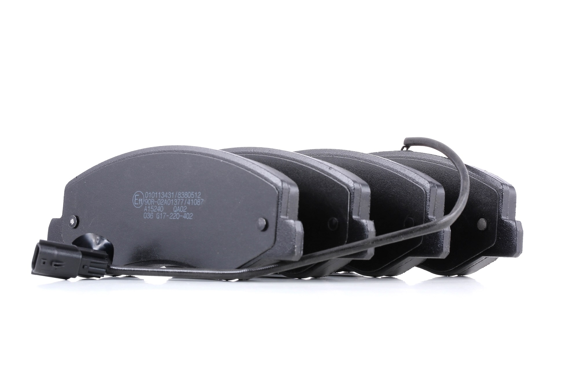 Original Bremsklötze SKBP-0011653