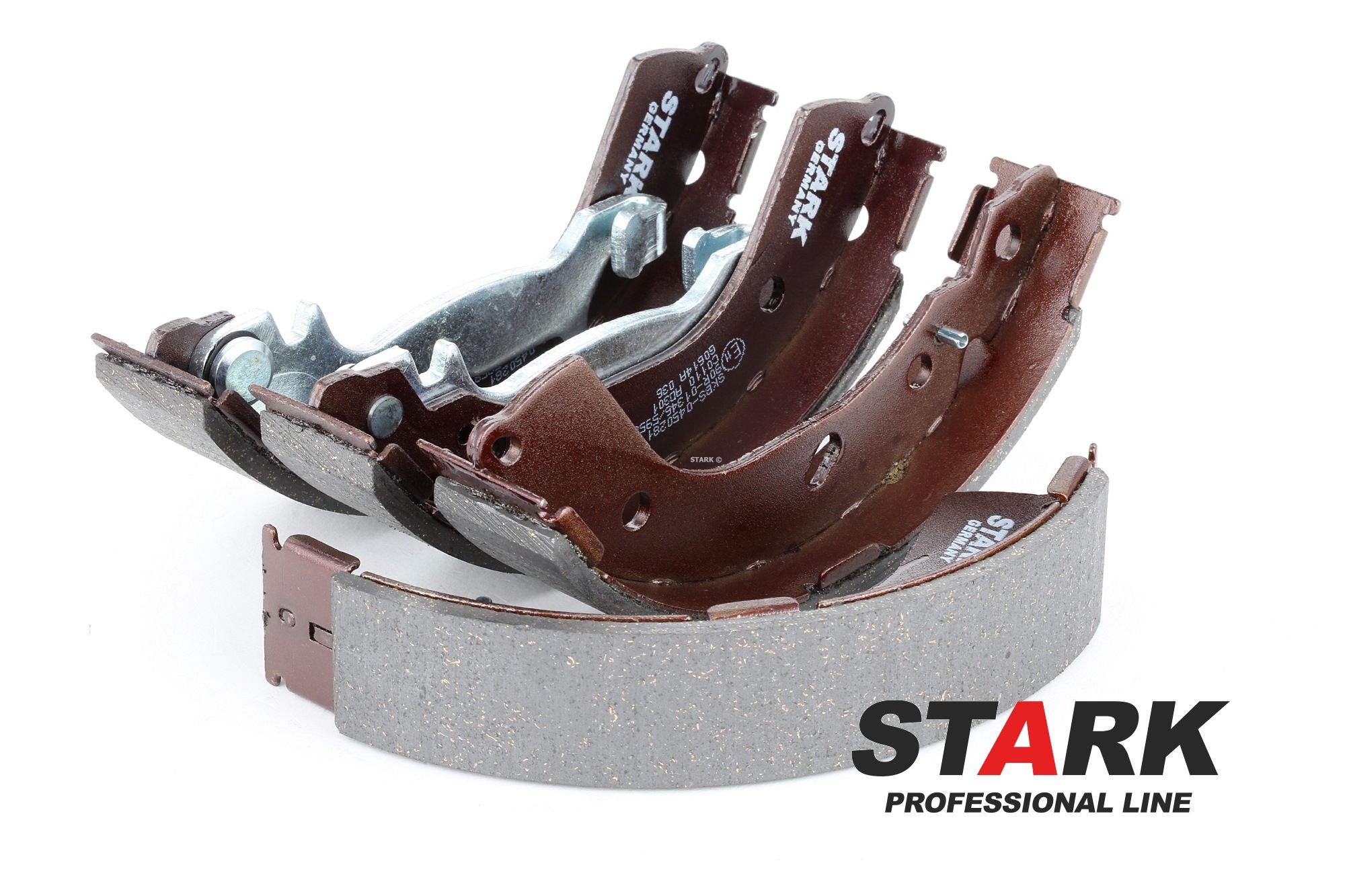 Trommelbremsbacken STARK SKBS-0450281 Bewertung