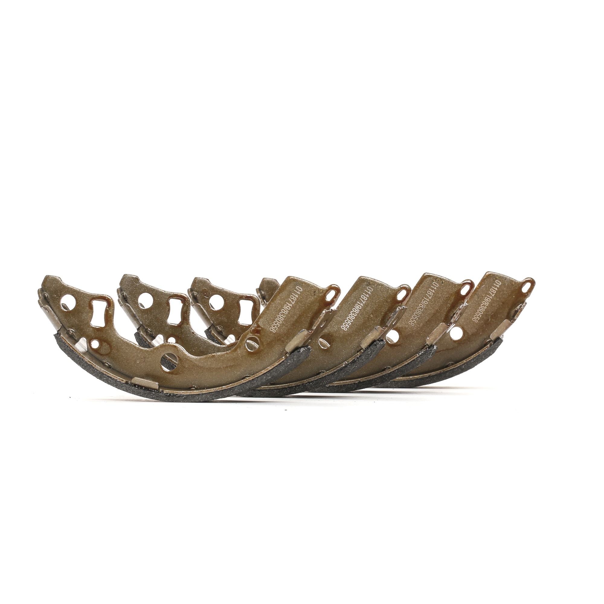 Original Trommelbremsbacken SKBS-0450283